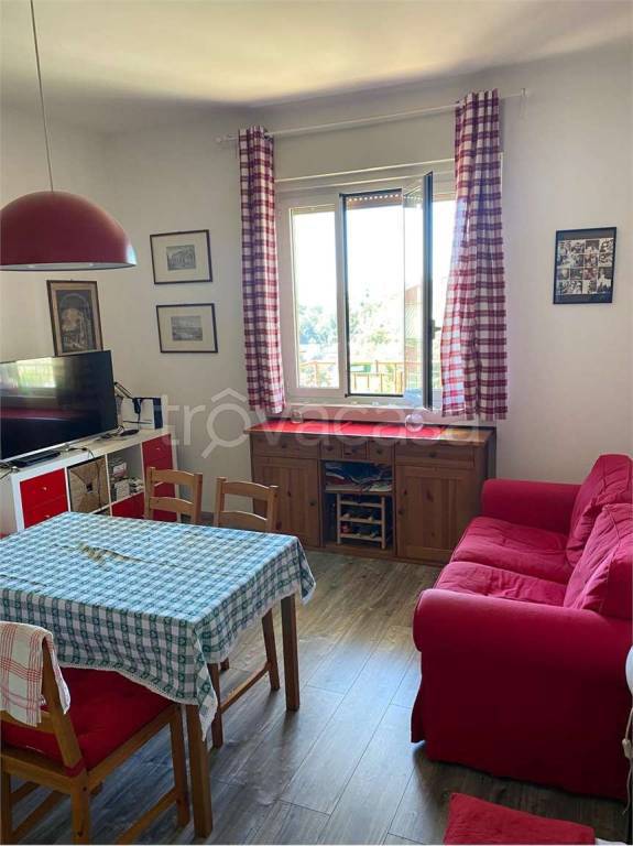 appartamento in affitto a Trieste in zona Gretta