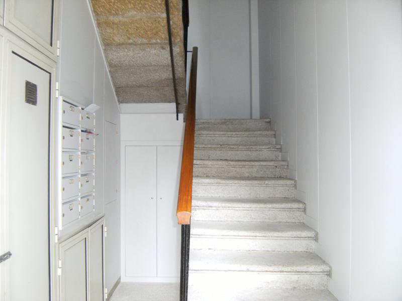 appartamento in affitto a Trieste in zona Cavana