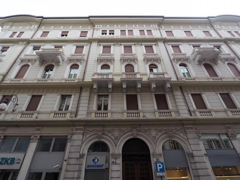 appartamento in affitto a Trieste in zona Città Nuova