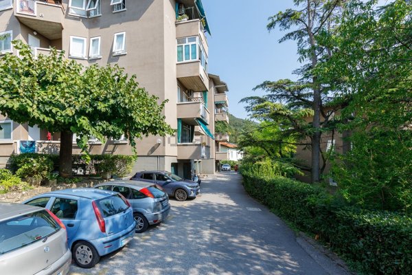 appartamento in affitto a Trieste