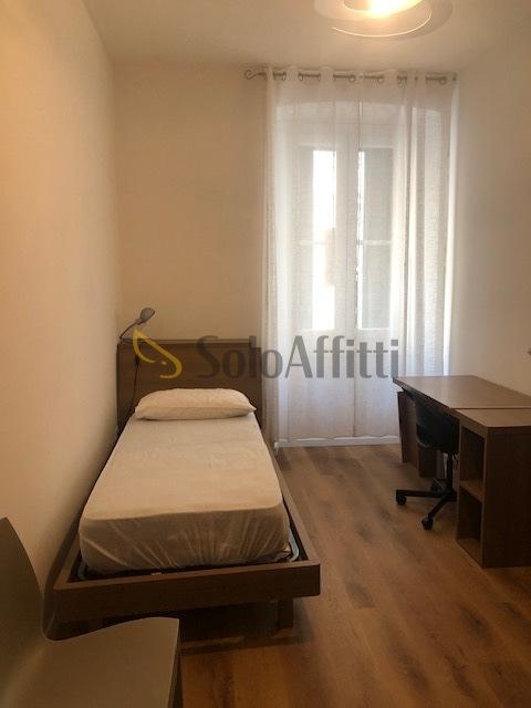 appartamento in affitto a Trieste in zona Roiano