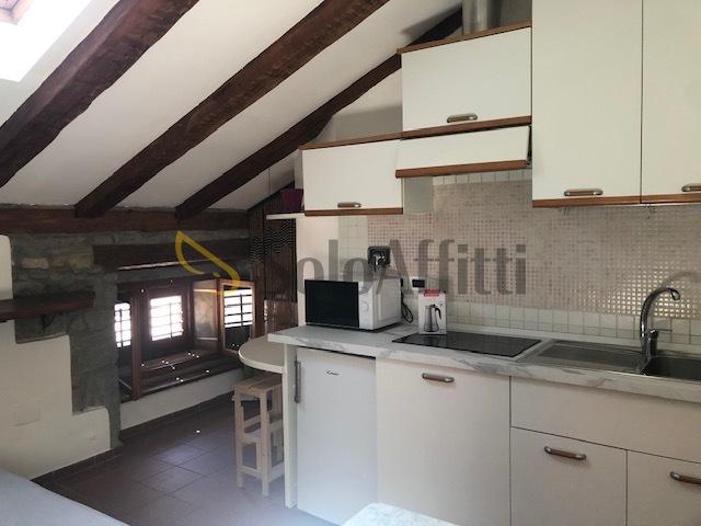 appartamento in affitto a Trieste in zona San Giacomo