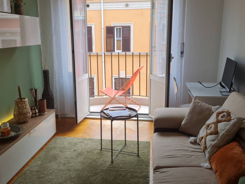 appartamento in affitto a Trieste