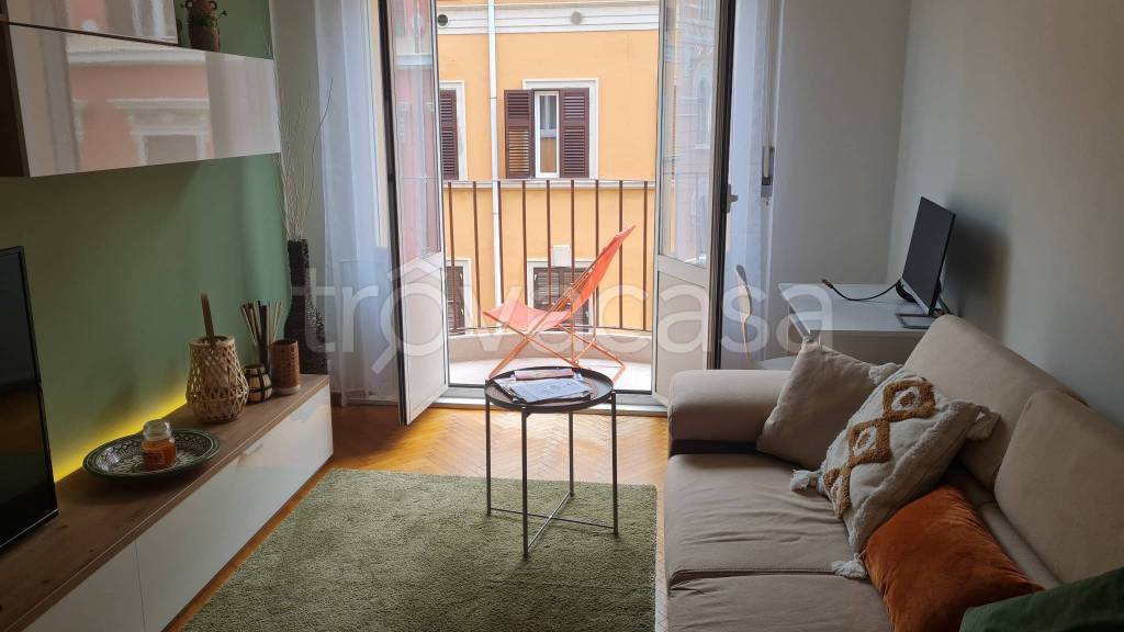 appartamento in affitto a Trieste