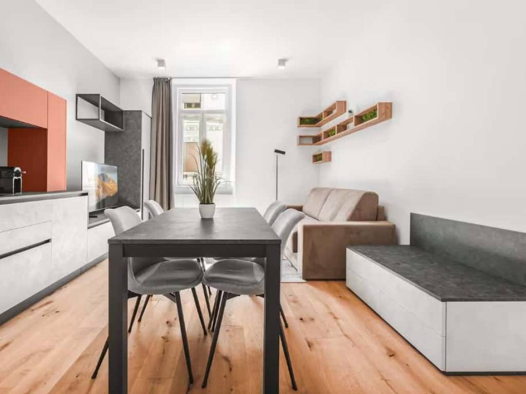 appartamento in affitto a Trieste in zona Borgo Teresiano