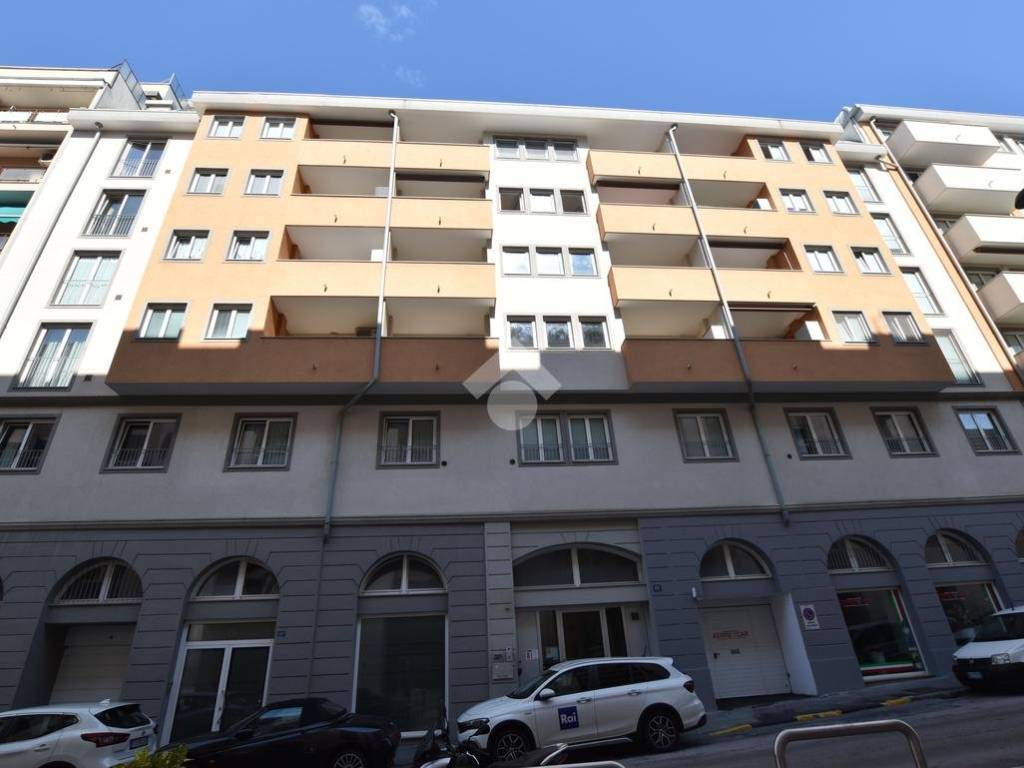 appartamento in affitto a Trieste