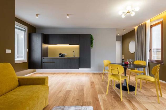 appartamento in affitto a Trieste in zona Città Vecchia