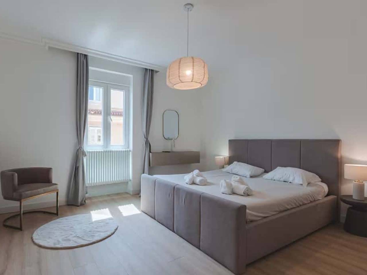 appartamento in affitto a Trieste in zona Città Vecchia