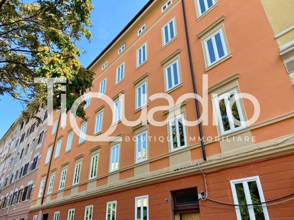 appartamento in affitto a Trieste in zona Scorcola