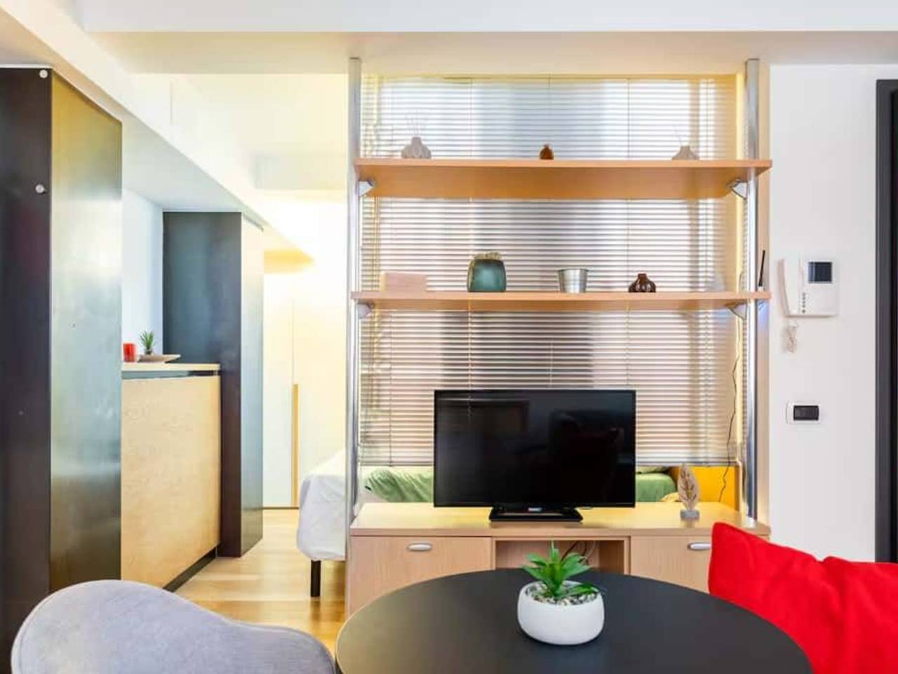 appartamento in affitto a Trieste in zona Borgo Teresiano