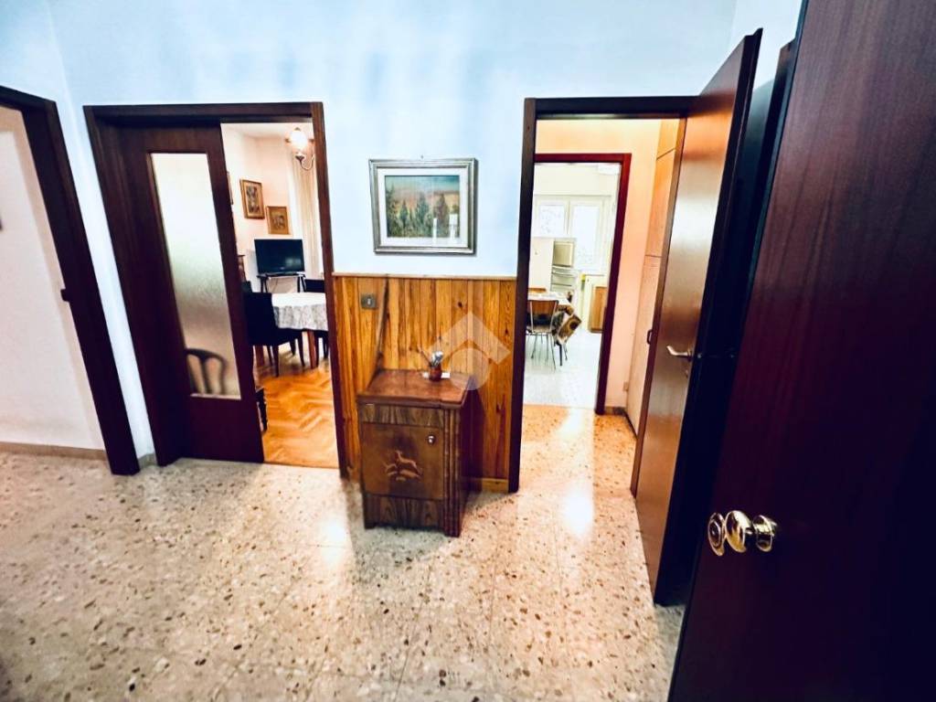 appartamento in affitto a Trieste