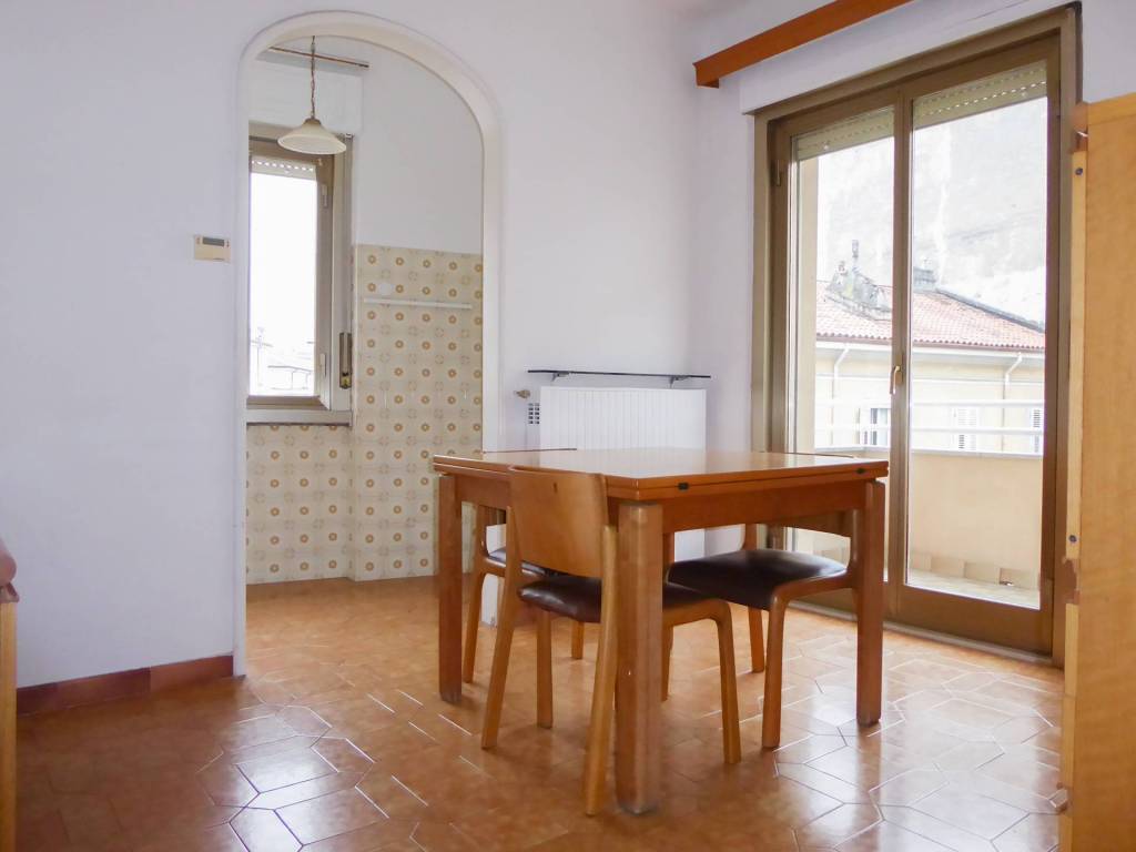 appartamento in affitto a Trieste in zona San Giacomo