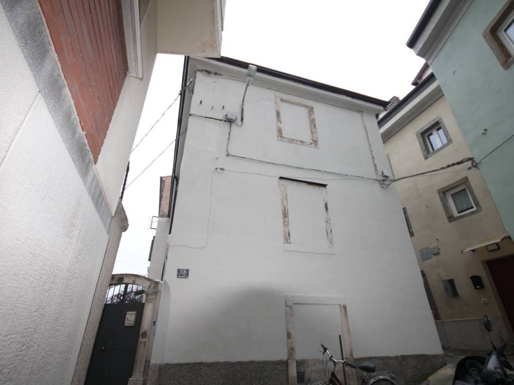 appartamento in affitto a Trieste in zona Gretta