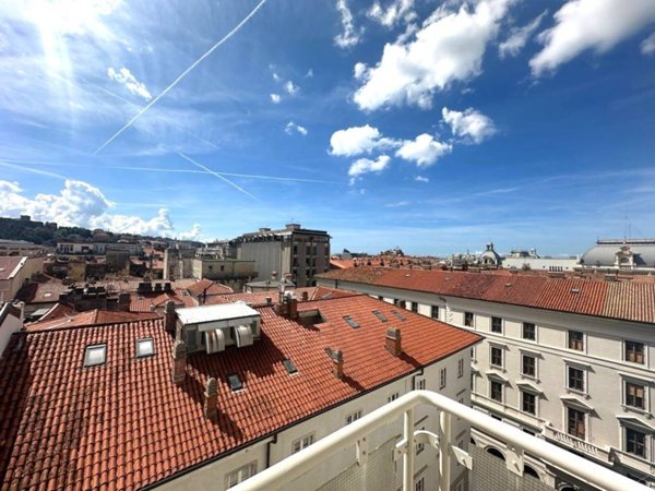 appartamento in affitto a Trieste