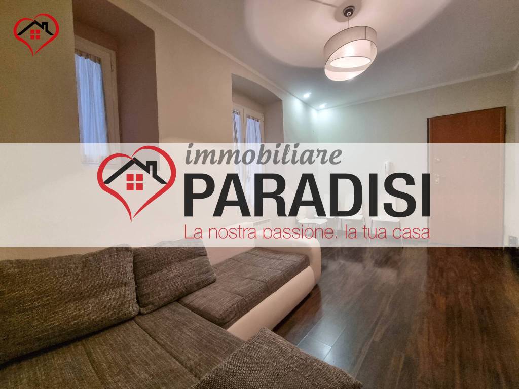 appartamento in affitto a Trieste in zona San Giacomo