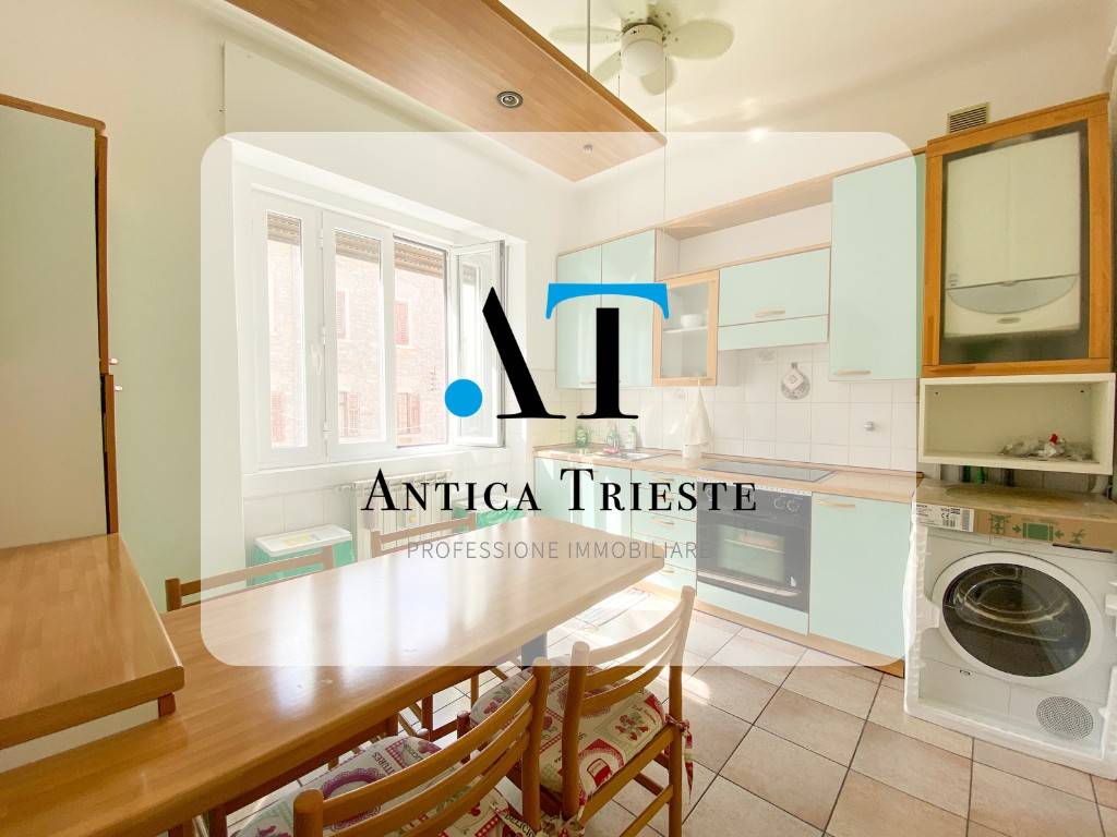 appartamento in affitto a Trieste in zona Rozzol