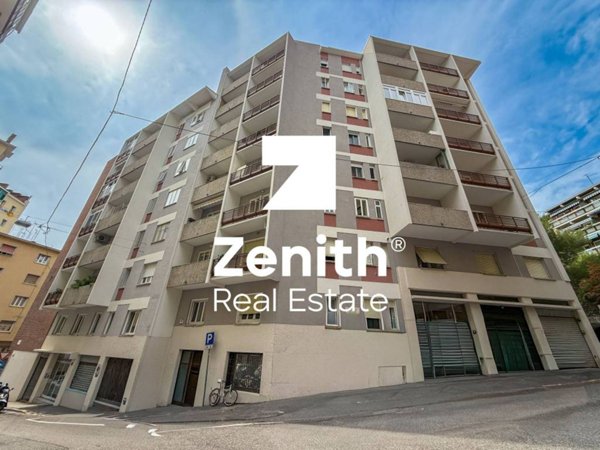 appartamento in affitto a Trieste in zona Scorcola