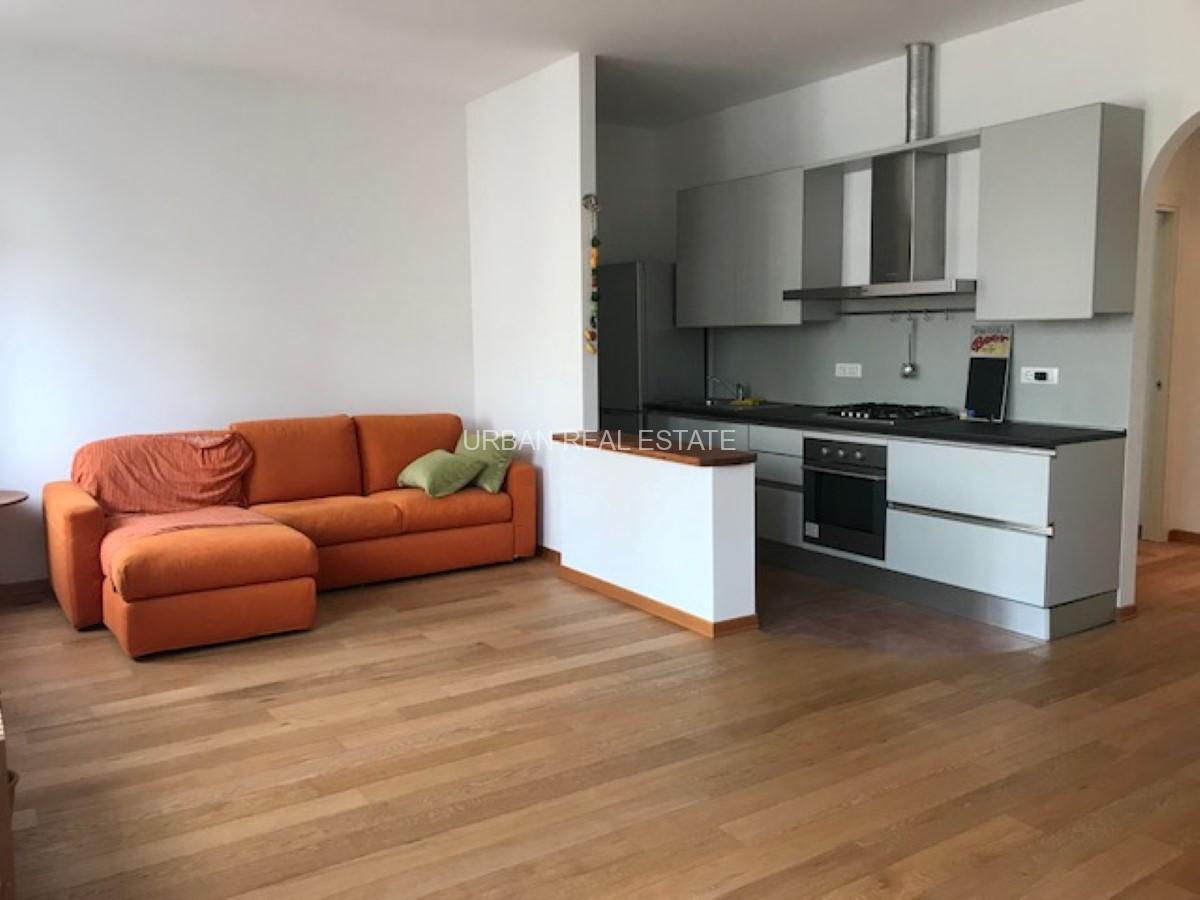 appartamento in affitto a Trieste in zona San Giusto