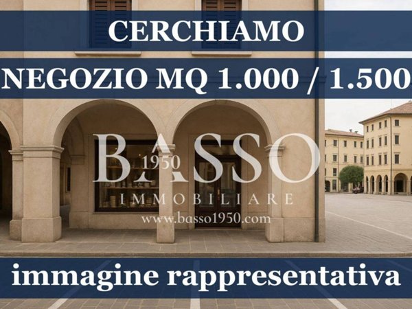 negozio in affitto a Trieste