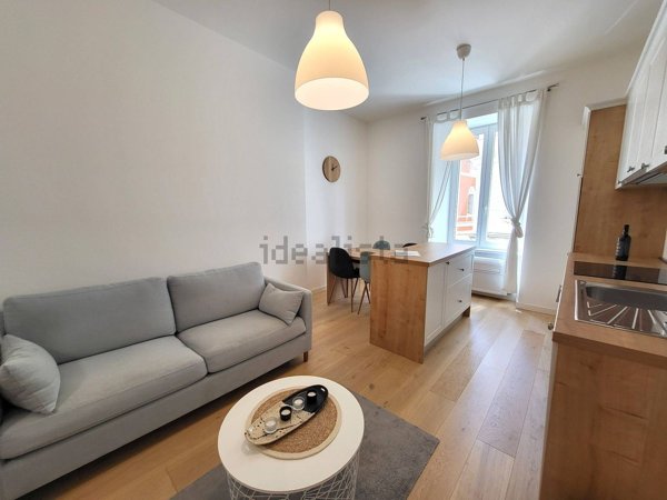 appartamento in affitto a Trieste in zona Barriera vecchia