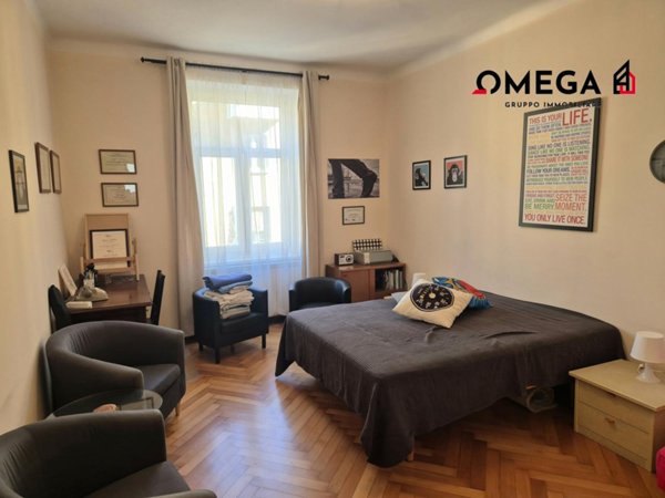 appartamento in affitto a Trieste in zona San Giacomo