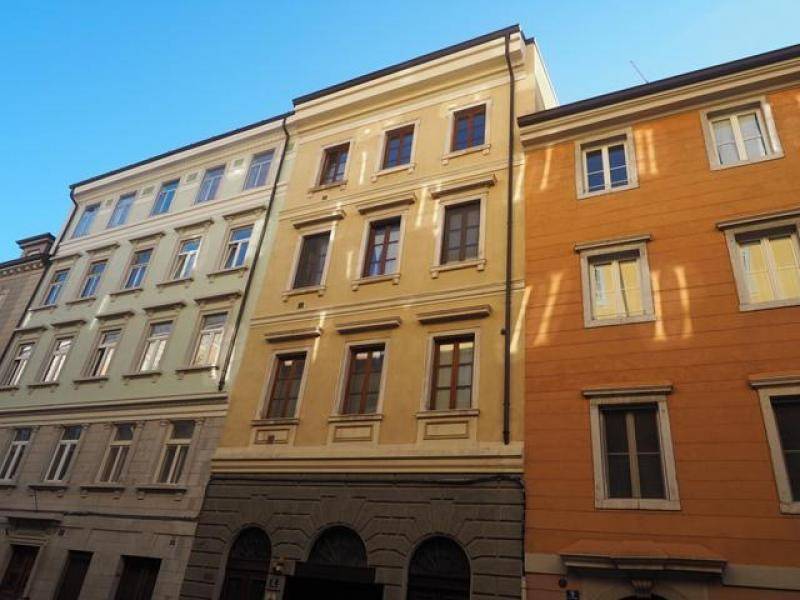 appartamento in affitto a Trieste