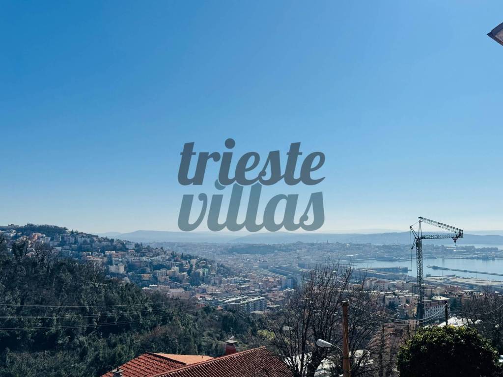 appartamento in affitto a Trieste in zona Conconello
