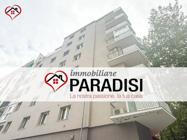 appartamento in affitto a Trieste