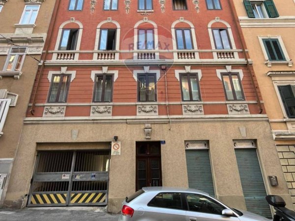 appartamento in affitto a Trieste in zona San Giacomo