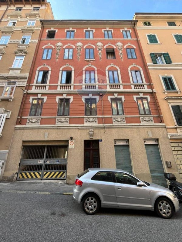 appartamento in affitto a Trieste in zona San Giacomo