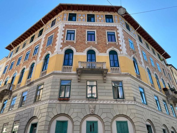 appartamento in affitto a Trieste