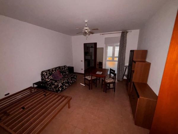 appartamento in affitto a Trieste in zona San Giacomo