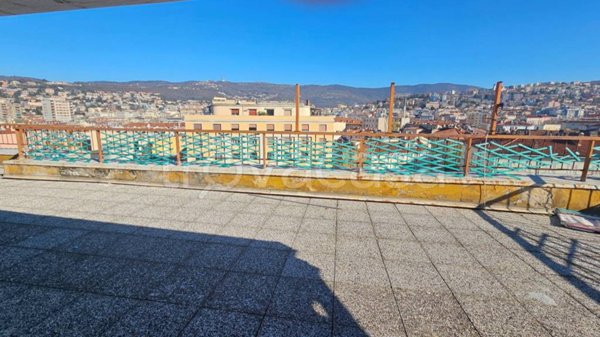 appartamento in affitto a Trieste in zona Barriera vecchia