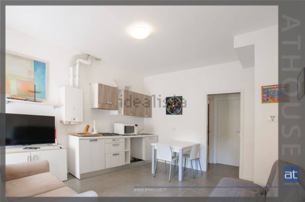 appartamento in affitto a Trieste in zona Roiano