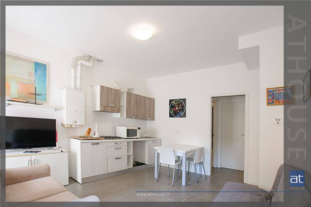 appartamento in affitto a Trieste in zona Gretta