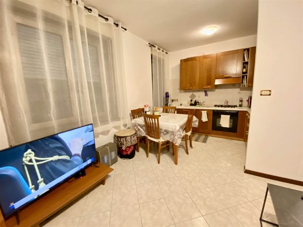 appartamento in affitto a Trieste in zona Servola