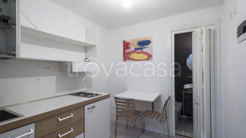 appartamento in affitto a Trieste in zona San Giacomo