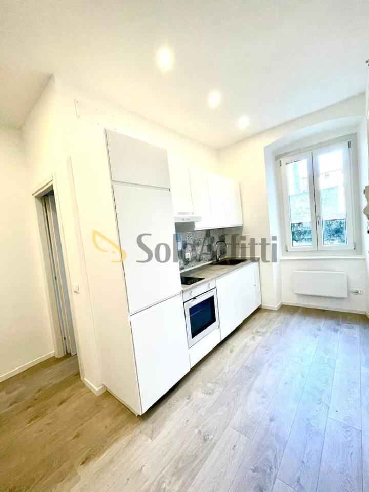 appartamento in affitto a Trieste in zona San Giacomo