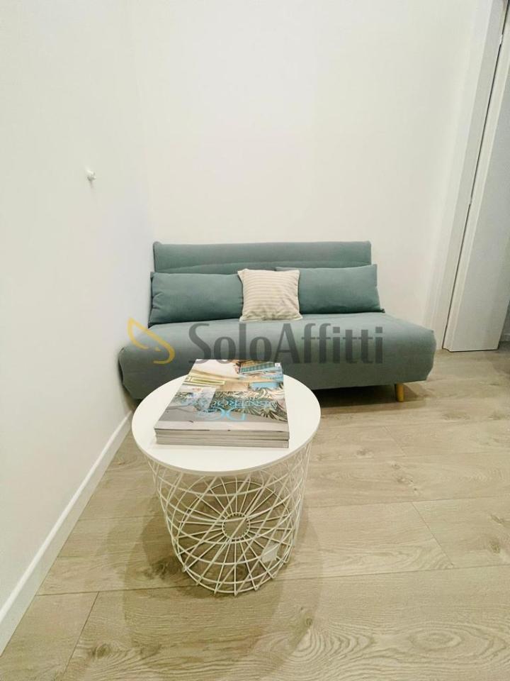 appartamento in affitto a Trieste in zona San Giacomo