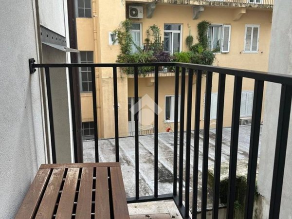 appartamento in affitto a Trieste in zona San Giacomo