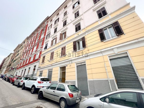 appartamento in affitto a Trieste in zona San Giacomo