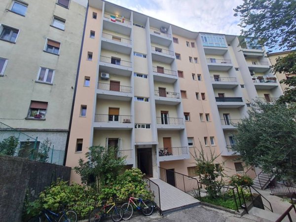 appartamento in affitto a Trieste in zona Scorcola