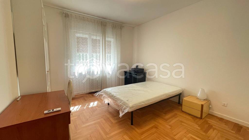 appartamento in affitto a Trieste in zona Cologna