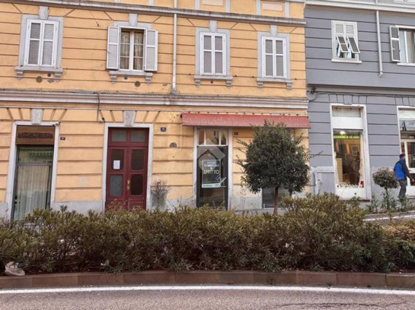 negozio in affitto a Trieste in zona Chiarbola