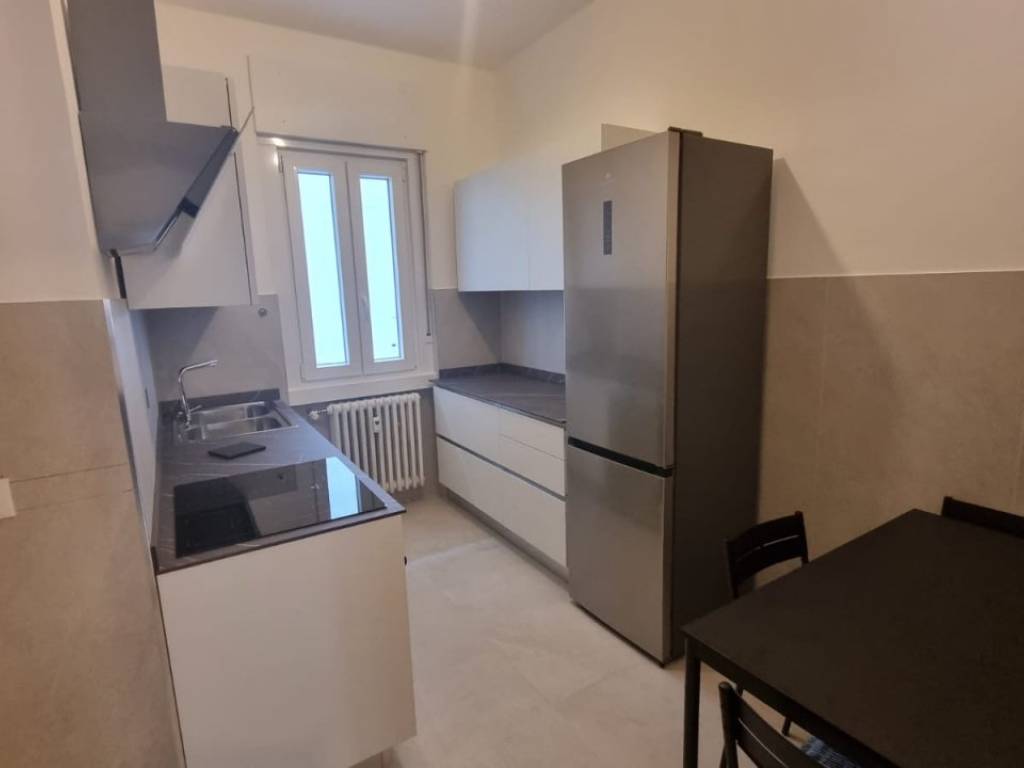 appartamento in affitto a Trieste in zona Cologna