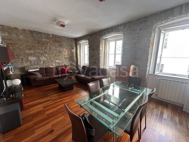 appartamento in affitto a Trieste in zona Città Vecchia