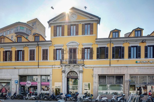 appartamento in affitto a Trieste in zona Barriera vecchia