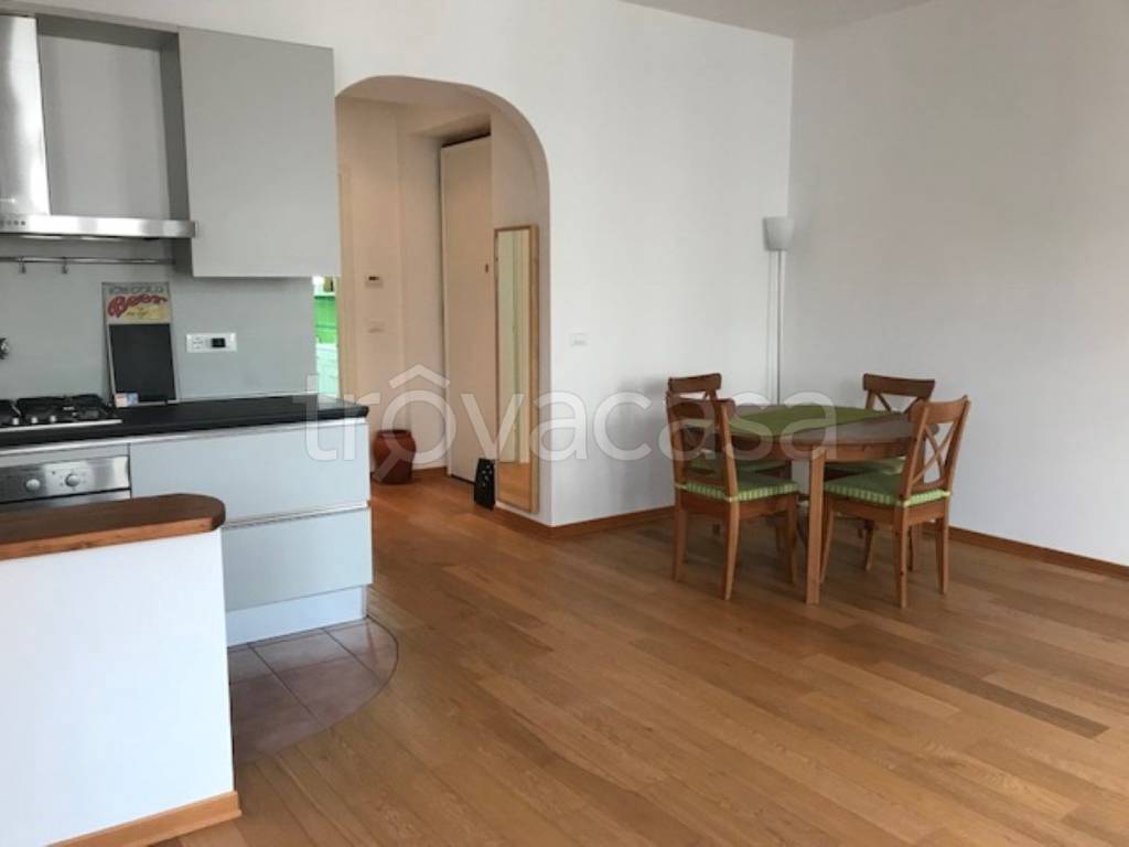 appartamento in affitto a Trieste in zona Città Vecchia