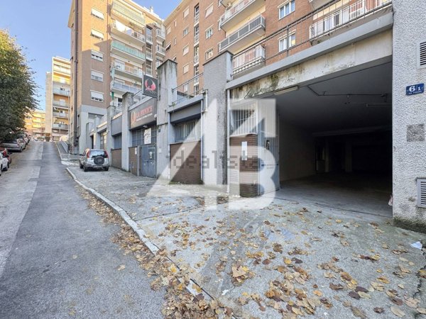 ufficio in affitto a Trieste in zona Chiarbola