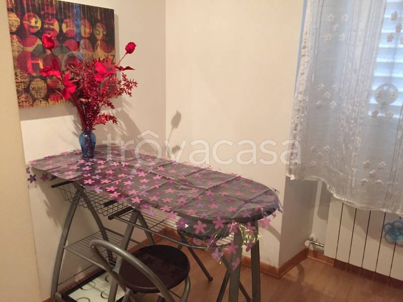 appartamento in affitto a Trieste in zona Roiano